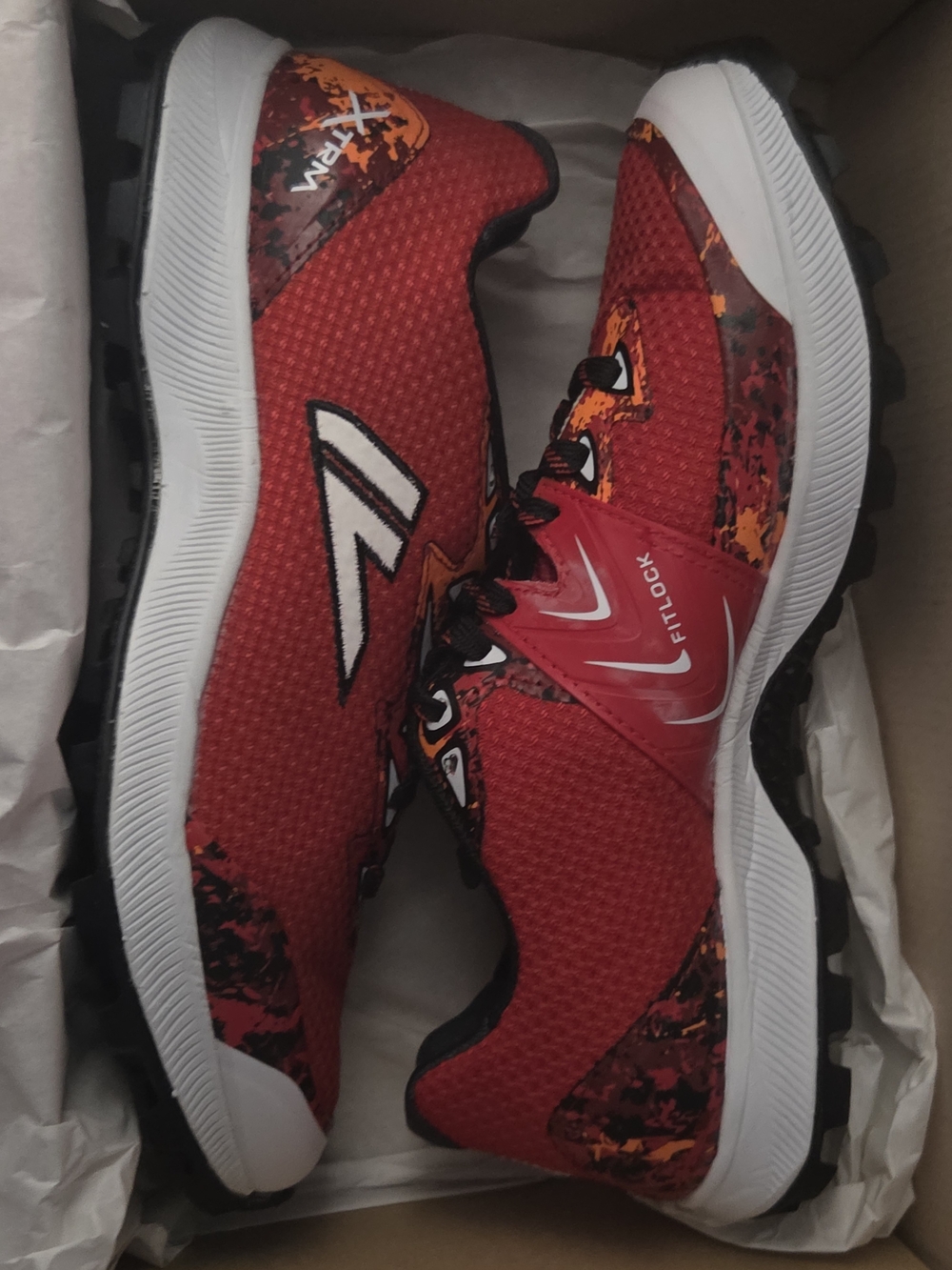 VJ Sport XTRM 2 Trail Running & OCR Shoes – Women's Size 7.5 New in Box (NIB)